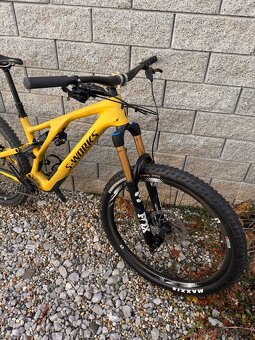 Specialized stumpjumper Sworks 2024 lko - 2