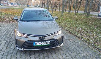 Toyota Corolla sedan 1.5 Dynamic Force Comfort - 2