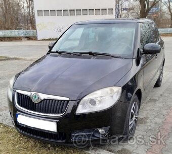 Fabia 2 - 2