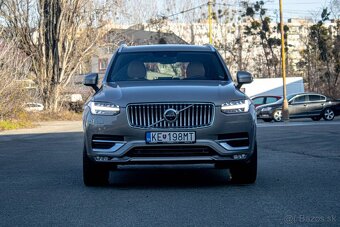 Volvo XC90 B5 235k Drive-E Inscription AWD A/T 7m - 2