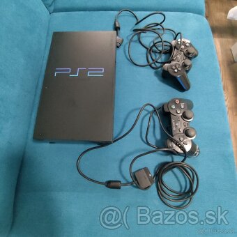 Playstation 2 (PS2) - 2