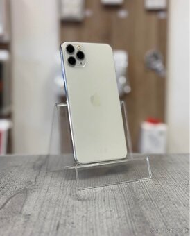 IPhone 11 Pro 256GB Stříbrný - 2