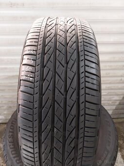 Bridgestone letné 215/60/R17 - 2