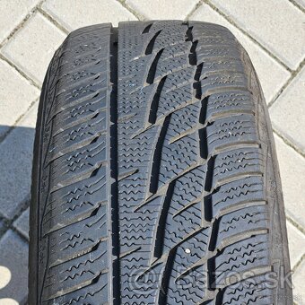 Predám zimné pneumatiky Matador 205/60 R16 H XL, MP 92 - 2