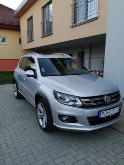 Predam Vw Tiguan R-Line 130kw 4x4 - 2