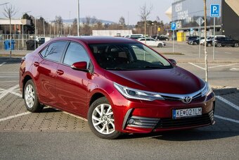 Toyota Corolla 1.6 l Valvematic Active Trend LED - 2