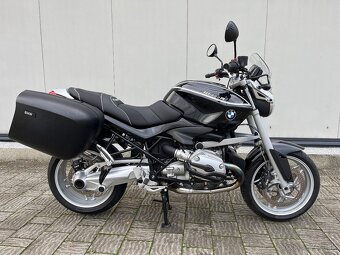 BNW R1200R….ABS…..2007…..TOP STAV - 2