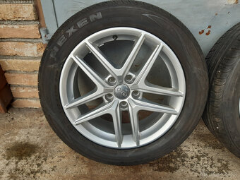 5x112  17"  VW Sharan , Audi A4, A5 - 2