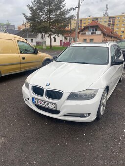 BMW 320xD 135kw - 2