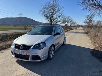 Volkswagen polo GTD 260hp - 2