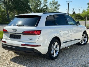 Audi Q7 50 TDI mHEV S line quattro tiptronic, Panorama - 2