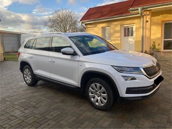 Skoda Kodiaq 2.0 TDI DSG - 2