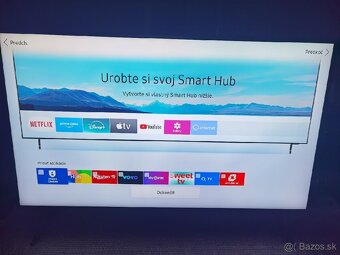 SMART 4K SAMSUNG UE50RU7172 , TOP STAV,Wifi,127 cm - 2