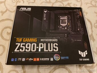 ASUS TUF GAMING Z590-PLUS - 2