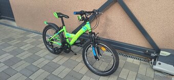 Detský bicykel Kenzel 20 - 2