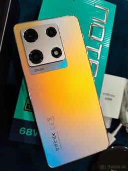 Infinix Note 30 PRO 256GB/16GB Gold - 2