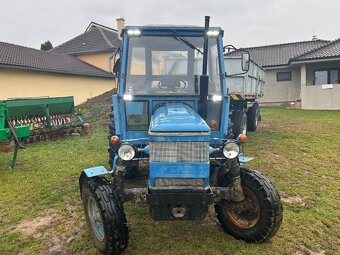 Predám Zetor 6718 - 2