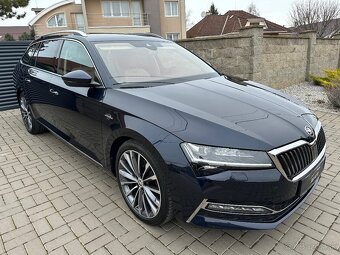 Škoda SUPERB L&K 2.0TDi DSG 140kW 2021 MATRIX/DCC/CANTON/ACC - 2