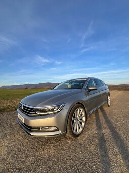 VW Passat b8 2.0 bitdi - 2