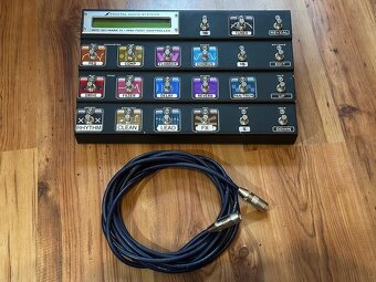 Fractal Audio MFC-101 Mark III (footswitch) - 2