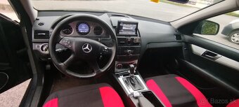 Mercedes Benz C 220 125 kw - 2