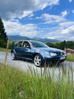 Volkswagen Golf 4 1.8t GTI - 2