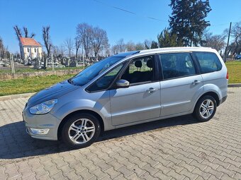 FORD GALAXY 2.0TDCI 7 MIESTNY ROK 2010 - 2