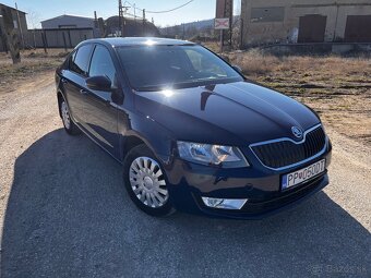 Skoda Octavia III 1.2Tsi - 2