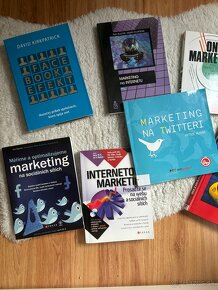 Knihy - marketing - 2