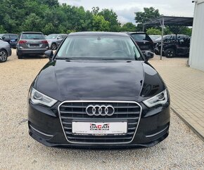 AUDI A3 SPORTBACK 1.2 TFSI ATTRACTION 105K S TRONIC - 2