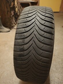 4ks Zimné pneu Hankook Winter icept RS2 205/55/R16 - 2