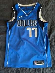 Nba dres Luka Doncic Dallas Mavericks - 2