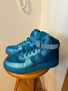 Nike Air Force 1 High Hyperfuse-Blue Glow - 2