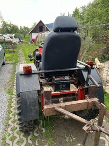 Traktor, malotraktor, V3S - 2