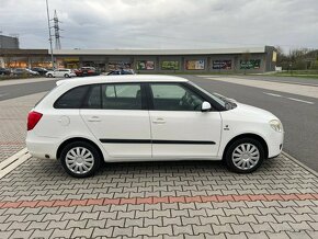 Škoda Fabia II 1.6 16V 77kw LPG do 2029 - 2