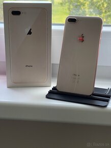 Apple iPhone 8  plus 64GB Gold - 2