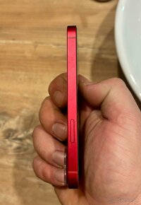 13 mini Red 128 GB - 2