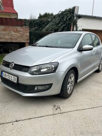 VW Polo 1.2 TDI - 2