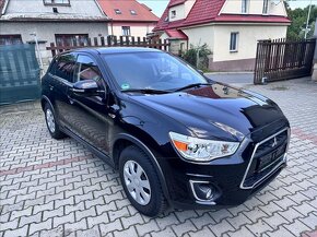 Mitsubishi ASX 1.6 86kW 2016 89325km INTENSE+2WD - 2