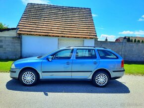 Škoda Octavia II COMBI 1,9TDI 4X4 77KW 6.ST.MANUÁL - 2