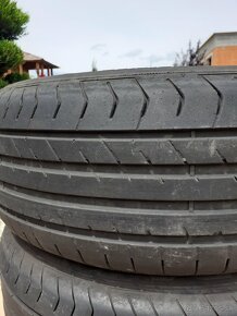 Fulda SportControl 215/55 R17 98Y - 2