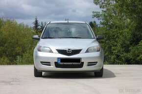 Mazda 2, 1.2 benzín, manuál - 2