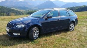 Škoda Octavia Combi 3 TDI 2.0 Style 110kW - 2