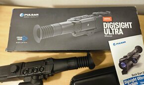 Nočné videnie PULSAR DIGISIGHT ULTRA N455 - 2