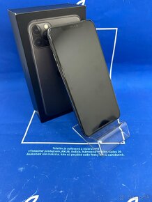 Apple iPhone 11 Pro 256GB Space Gray-Batéria 100% - 2