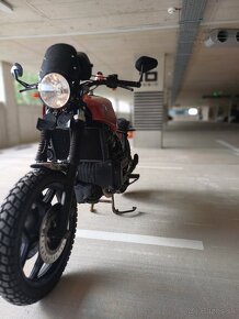 Bmw K75 Cafe Racer - 2