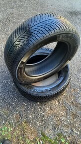 Pneumatiky 265/55R19 - 2