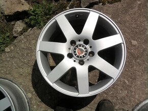 Predam alu disky 5x112 R16 znacky platin - 2