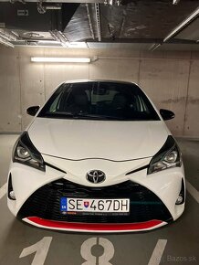 Predam TOYOTA YARIS HYBRID - 2