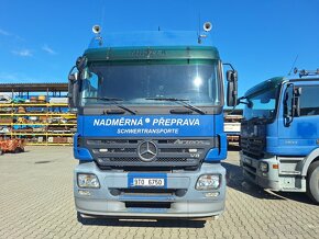 MB ACTROS 3355 S 6X4 - 2